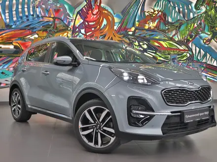 Kia Sportage 2019 года за 11 490 000 тг. в Алматы – фото 3