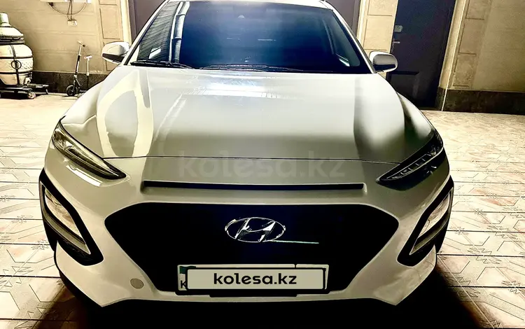Hyundai Kona 2021 года за 11 500 000 тг. в Шымкент