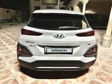 Hyundai Kona 2021 года за 11 500 000 тг. в Шымкент – фото 4