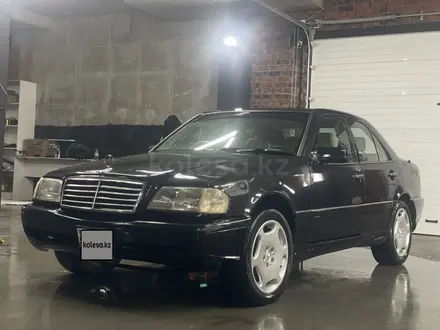 Mercedes-Benz C 280 1994 года за 1 300 000 тг. в Астана – фото 14