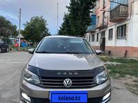 Volkswagen Polo 2015 года за 5 300 000 тг. в Костанай