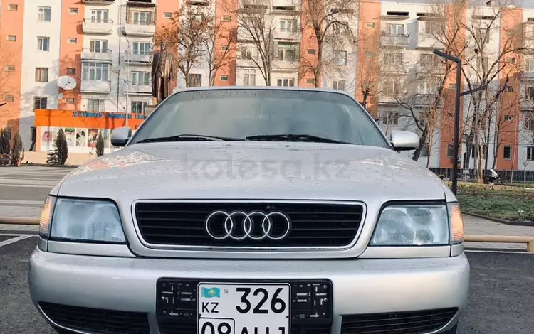 Audi A6 1995 года за 2 900 000 тг. в Тараз