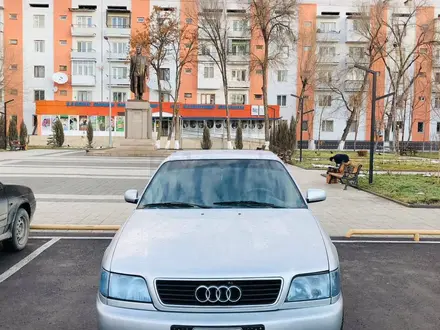 Audi A6 1995 года за 2 900 000 тг. в Тараз – фото 5