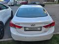 Hyundai Elantra 2013 годаүшін5 550 000 тг. в Алматы – фото 3