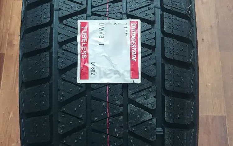 235/50 20 BRIDGESTONE BLIZZAK DMV3 за 115 000 тг. в Алматы