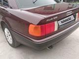 Audi 100 1992 годаүшін2 500 000 тг. в Уштобе – фото 4