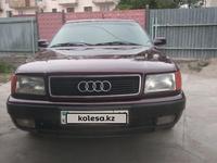 Audi 100 1992 годаүшін2 500 000 тг. в Уштобе