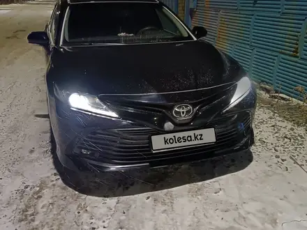 Toyota Camry 2020 года за 12 500 000 тг. в Астана – фото 3