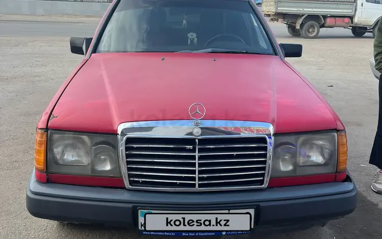 Mercedes-Benz E 200 1989 года за 1 300 000 тг. в Жезказган
