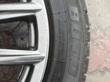 R17 диски Lexus 5, 114, 3, шины 215/55/17. BOTO Комплект за 220 000 тг. в Алматы – фото 5