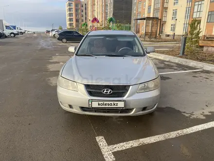 Hyundai Sonata 2008 года за 4 500 000 тг. в Караганда