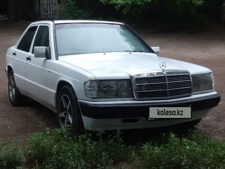 Mercedes-Benz 190 1991 года за 1 600 000 тг. в Темиртау – фото 4