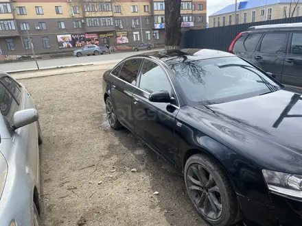 Audi A6 2006 года за 3 000 000 тг. в Уральск – фото 3