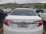 Toyota Camry 2014 года за 6 500 000 тг. в Сарыагаш – фото 2