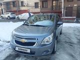 Chevrolet Cobalt 2021 года за 4 900 000 тг. в Алматы