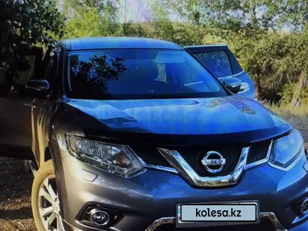 Nissan X-Trail 2014 года за 8 000 000 тг. в Актобе – фото 2