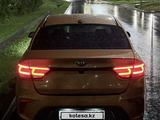 Kia Rio 2018 года за 5 900 000 тг. в Алматы – фото 4
