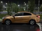 Kia Rio 2018 года за 5 900 000 тг. в Алматы – фото 2