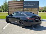 Toyota Camry Luxe 2023 годаүшін18 190 000 тг. в Кокшетау – фото 3