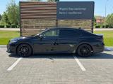 Toyota Camry Luxe 2023 годаүшін18 190 000 тг. в Кокшетау – фото 2