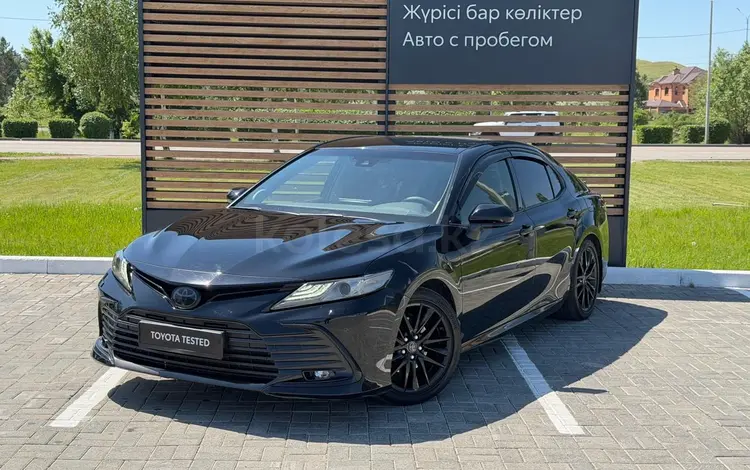 Toyota Camry Luxe 2023 годаүшін18 190 000 тг. в Кокшетау
