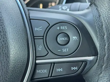 Toyota Camry Luxe 2023 года за 18 190 000 тг. в Кокшетау – фото 20