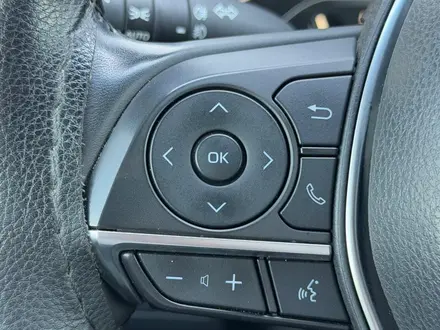 Toyota Camry Luxe 2023 года за 18 190 000 тг. в Кокшетау – фото 19