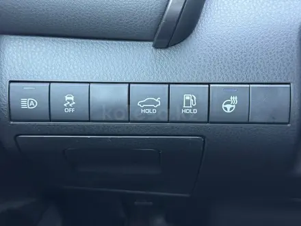 Toyota Camry Luxe 2023 года за 18 190 000 тг. в Кокшетау – фото 24