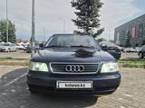 Audi A6 1996 года за 3 000 000 тг. в Алматы – фото 5