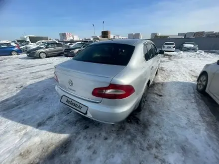 Skoda Superb 2013 года за 2 994 665 тг. в Алматы – фото 6