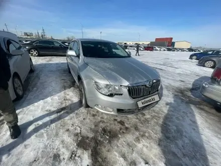 Skoda Superb 2013 года за 2 994 665 тг. в Алматы – фото 7