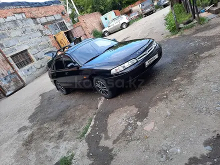 Mazda 626 1992 года за 1 700 000 тг. в Алтай – фото 10