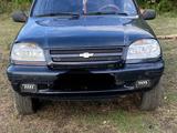 Chevrolet Niva 2007 года за 1 750 000 тг. в Кокшетау – фото 2