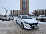 Hyundai Accent 2021 года за 6 300 000 тг. в Астана