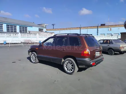 Hyundai Santa Fe 2002 года за 4 200 000 тг. в Семей – фото 6