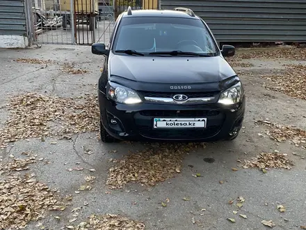 ВАЗ (Lada) Kalina 2194 2014 года за 2 600 000 тг. в Лисаковск – фото 4