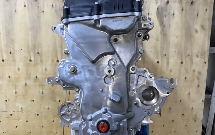 Жаңа мотор Kia Rio 1.6 бензин (G4FC)үшін100 000 тг. в Алматы