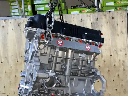 Жаңа мотор Kia Rio 1.6 бензин (G4FC)үшін100 000 тг. в Алматы – фото 2