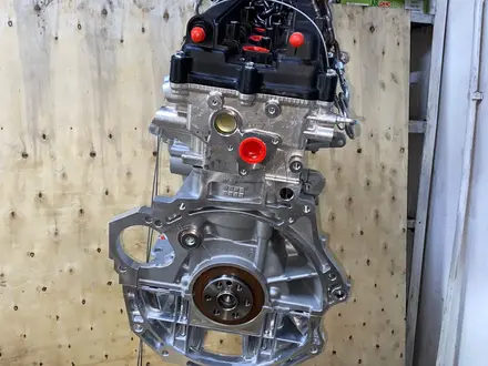 Жаңа мотор Kia Rio 1.6 бензин (G4FC) за 100 000 тг. в Алматы – фото 3
