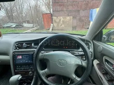 Toyota Chaser 1998 годаүшін3 400 000 тг. в Алматы – фото 13