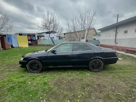 Toyota Chaser 1998 годаүшін3 400 000 тг. в Алматы – фото 4