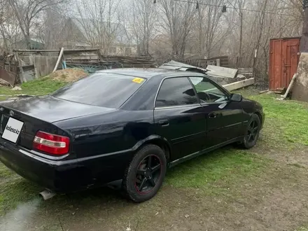 Toyota Chaser 1998 годаүшін3 400 000 тг. в Алматы – фото 7