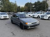 ВАЗ (Lada) 2115 2007 года за 750 000 тг. в Алматы – фото 3