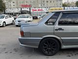 ВАЗ (Lada) 2115 2007 года за 750 000 тг. в Алматы – фото 4