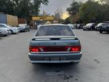ВАЗ (Lada) 2115 2007 года за 750 000 тг. в Алматы – фото 5