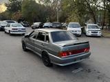 ВАЗ (Lada) 2115 2007 года за 750 000 тг. в Алматы