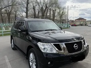 Nissan Patrol