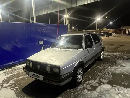 Volkswagen Golf 1991 года за 800 000 тг. в Урджар