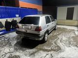 Volkswagen Golf 1991 годаfor800 000 тг. в Урджар – фото 4