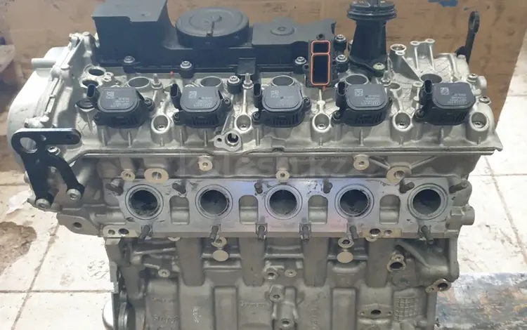 Двигатель TFSI 2.5 Volkswagen jetta за 90 000 тг. в Алматы